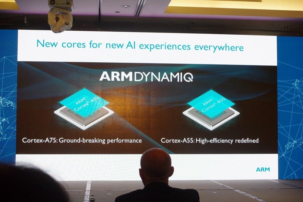 是當 ARM 發表能大小核共存的 DynamIQ ,聯發科努力開發的三叢集似乎也在一瞬被打為白紙這篇文章的首圖