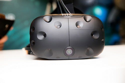 是更加完整,第二代的 HTC Vive Pre 實機把玩分享這篇文章的首圖