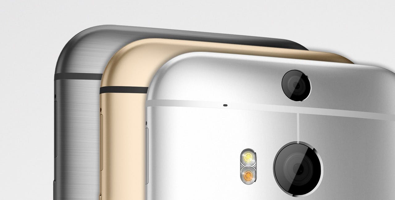 是彭博社: Hima 即是 HTC M9 , UltraPixel 轉戰前相機這篇文章的首圖