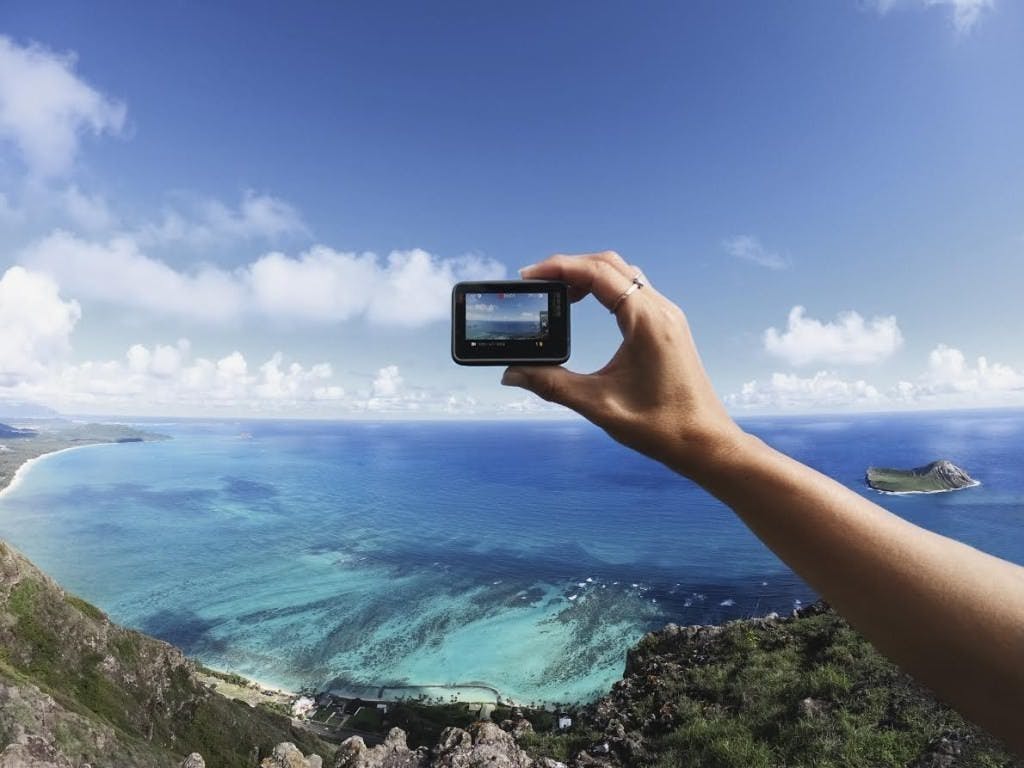 是刺激銷量、取代Session系列機種 GoPro揭曉相對平價款HERO運動攝影機這篇文章的首圖