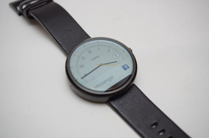 是傳 Google 正在打造兩款 Nexus 的 Android Wear這篇文章的首圖