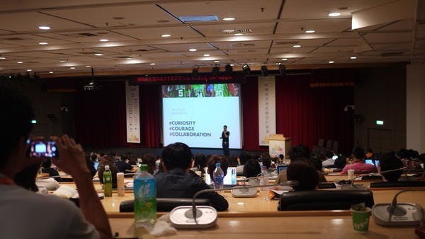 是Happy UX 2013 快樂使用者經驗設計國際論壇:有原型就先讓使用者回饋就對了這篇文章的首圖