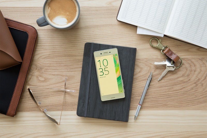 是導入全新「感動」 Xperia X系列三款新機揭曉這篇文章的首圖