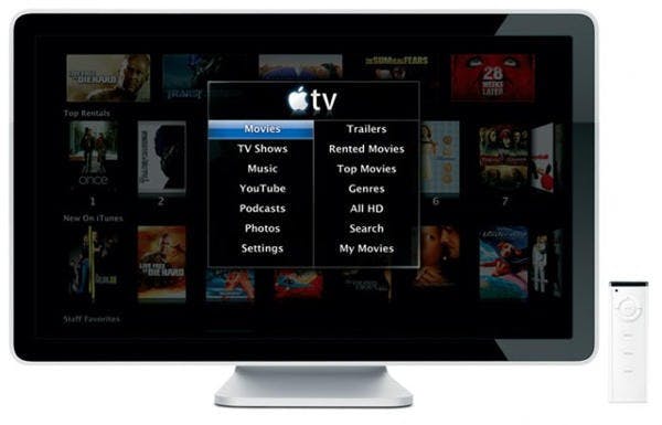 是Tim Cook基本確認Apple會推出電視機, 指Apple對這方面極有興趣這篇文章的首圖