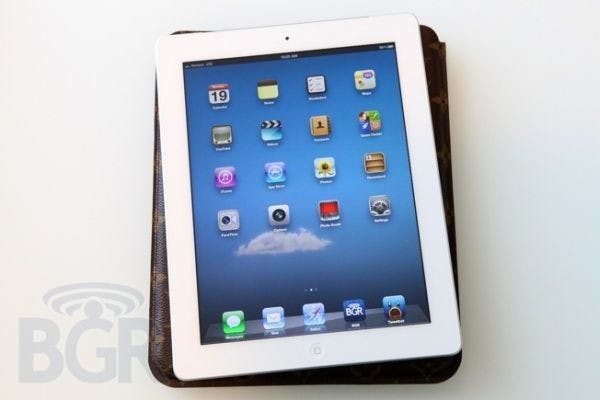 是Sharp 與 LG 將在第二季加入 iPad 面板生產行列這篇文章的首圖