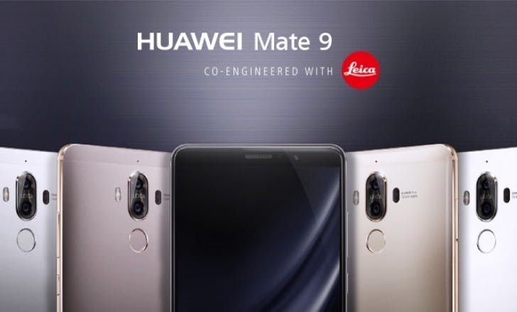 是曜石黑Huawei Mate 9要來馬了!Huawei高層宣布:黑色版Mate 9下星期登陸大馬、限量發售!這篇文章的首圖