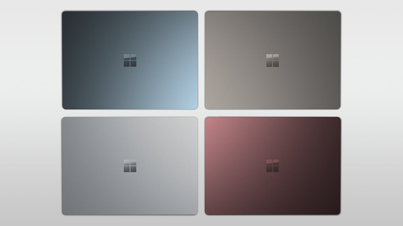 是微軟也懂 DLC ? Surface Laptop 預載 Windows 10 S 但可付費升級 Pro 版這篇文章的首圖