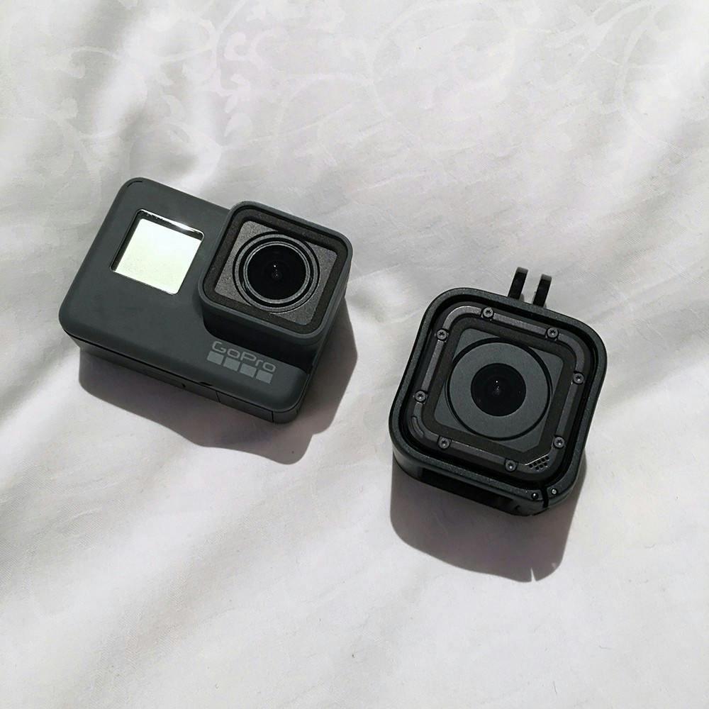 是GoPro 超大手筆!首批體驗媒體團 Hero5 Black 和 Hero5 Session 直接送!這篇文章的首圖