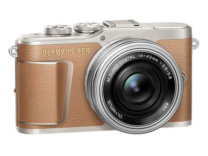 是Olympus揭曉Pen系列機種E-PL9 加回機頂閃光燈、4K錄影與更直覺操作介面這篇文章的首圖