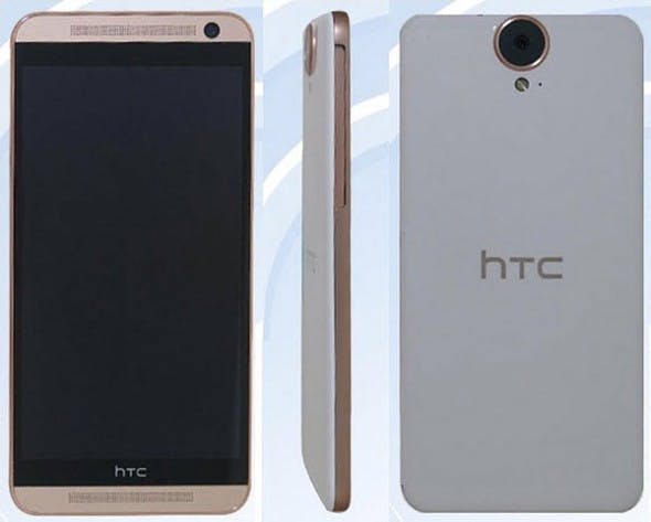 是HTC "時尚版"旗艦 E9 外觀已於中國通過認證,採聯發科 MT6795 處理器並有更大螢幕這篇文章的首圖