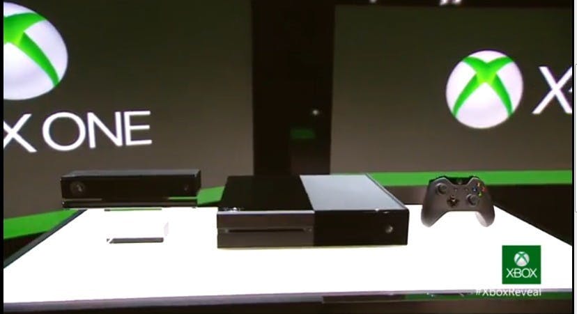 是PS 4 ,你的對手 Xbox One 還要等到九月才會在台跟你相會這篇文章的首圖