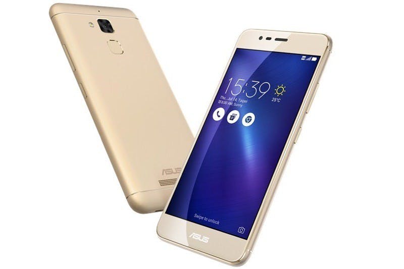 是巨砲陳金鋒代言 華碩電神ZenFone 3 Max首度回台亮相這篇文章的首圖