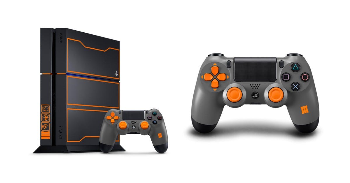 是《決勝時刻:黑色行動3》限定版PlayStation 4主機將於11月6日先在日本開賣這篇文章的首圖