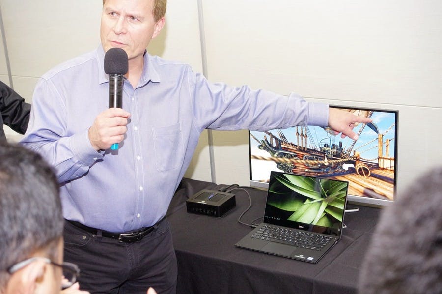 是Computex 2017 : Intel 力推 Thunderbolt 介面,不僅將處理器原生支援還將對晶片商開放授權這篇文章的首圖