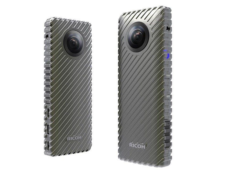 是CES 2017 :理光發表具備 24 小時連續拍攝的天周相機 RICOH R Development Kit這篇文章的首圖