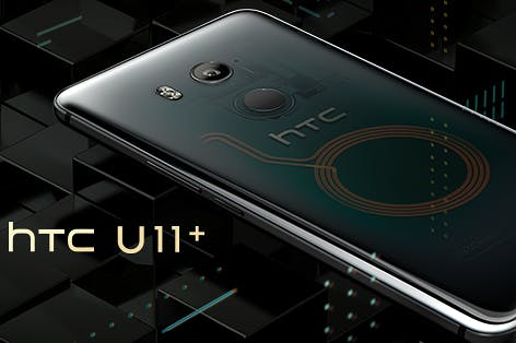 是HTC最新旗艦機U11+ 正式亮相,五大亮點2萬元入手這篇文章的首圖