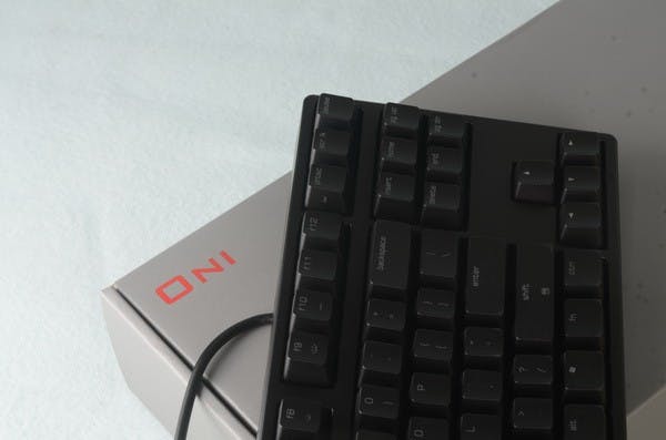 是KBtalKing One與KBtalKing Oni 近期會有動手玩這篇文章的首圖