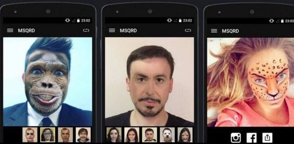 是Facebook收購臉部濾鏡技術 強化線上互動這篇文章的首圖
