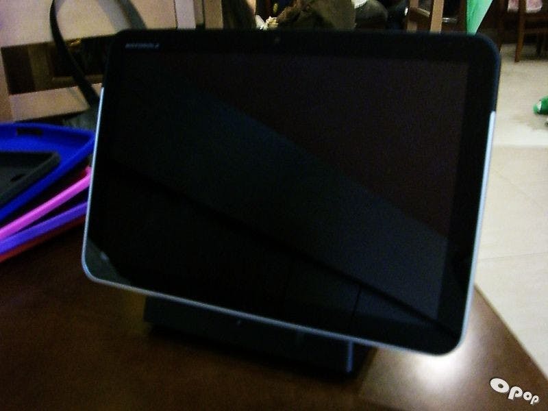 是Android 3.0 唯一原生機:MOTO XOOM 之我見這篇文章的首圖