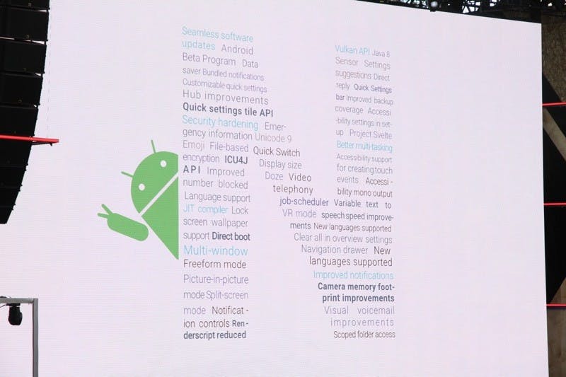 是對Google而言 Android N可能只是小更新這篇文章的首圖