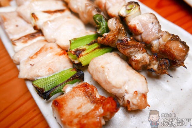 是『東京新宿美食』燒烤 280円均一價鳥貴族居酒屋晚餐宵夜好去處!這篇文章的首圖