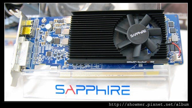 是Sapphire HD7750 Low Profile 效能實測這篇文章的首圖