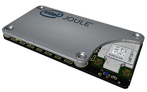 是Intel 宣布 Edison / Galileo 開發板後繼產品 Joule ,採用 Atom T5700 / T5500 作為核心這篇文章的首圖