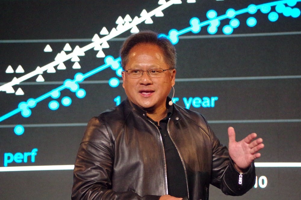 是Computex 2017 : NVIDIA AI 論壇主題演講: Holodeck 協作、全新 MAX-Q 筆電與人工智慧大未來這篇文章的首圖