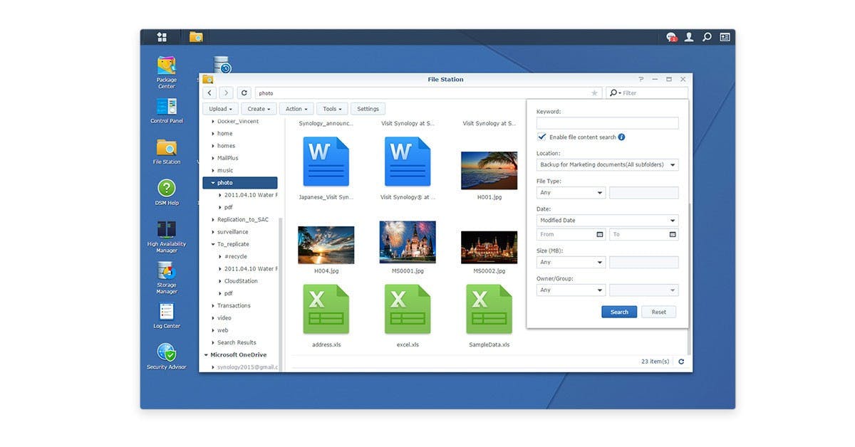是群暉科技Synology發表 DiskStation Manager 6.0 正式版這篇文章的首圖