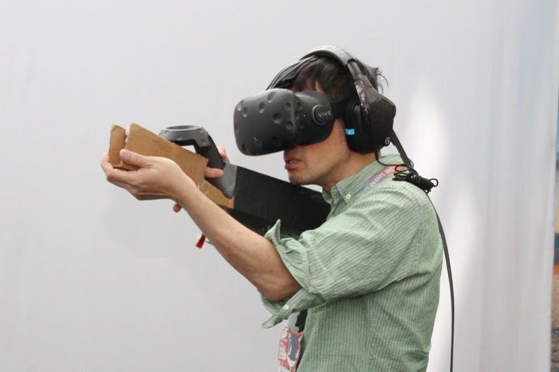 是VR在內 Gartner點名5項衝擊改變的個人科技這篇文章的首圖