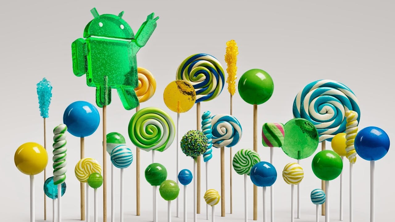 是在 Android 棉花糖將推出前, Android 棒棒糖終於拿下 2 成 Android 平台佔有率這篇文章的首圖