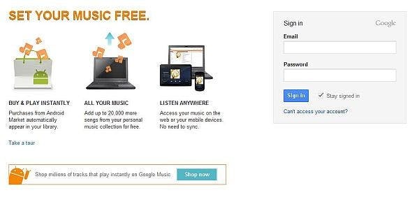 是Google Music 正式於美國推出這篇文章的首圖