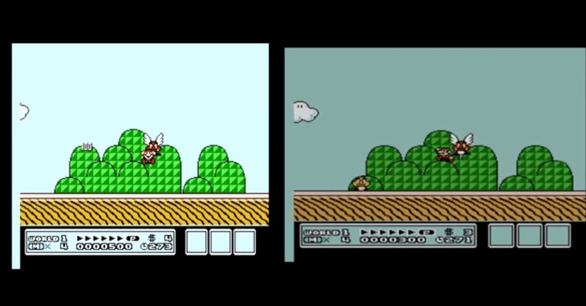 是畫面大對決~美版Mini NES vs Wii的Virtual Console這篇文章的首圖