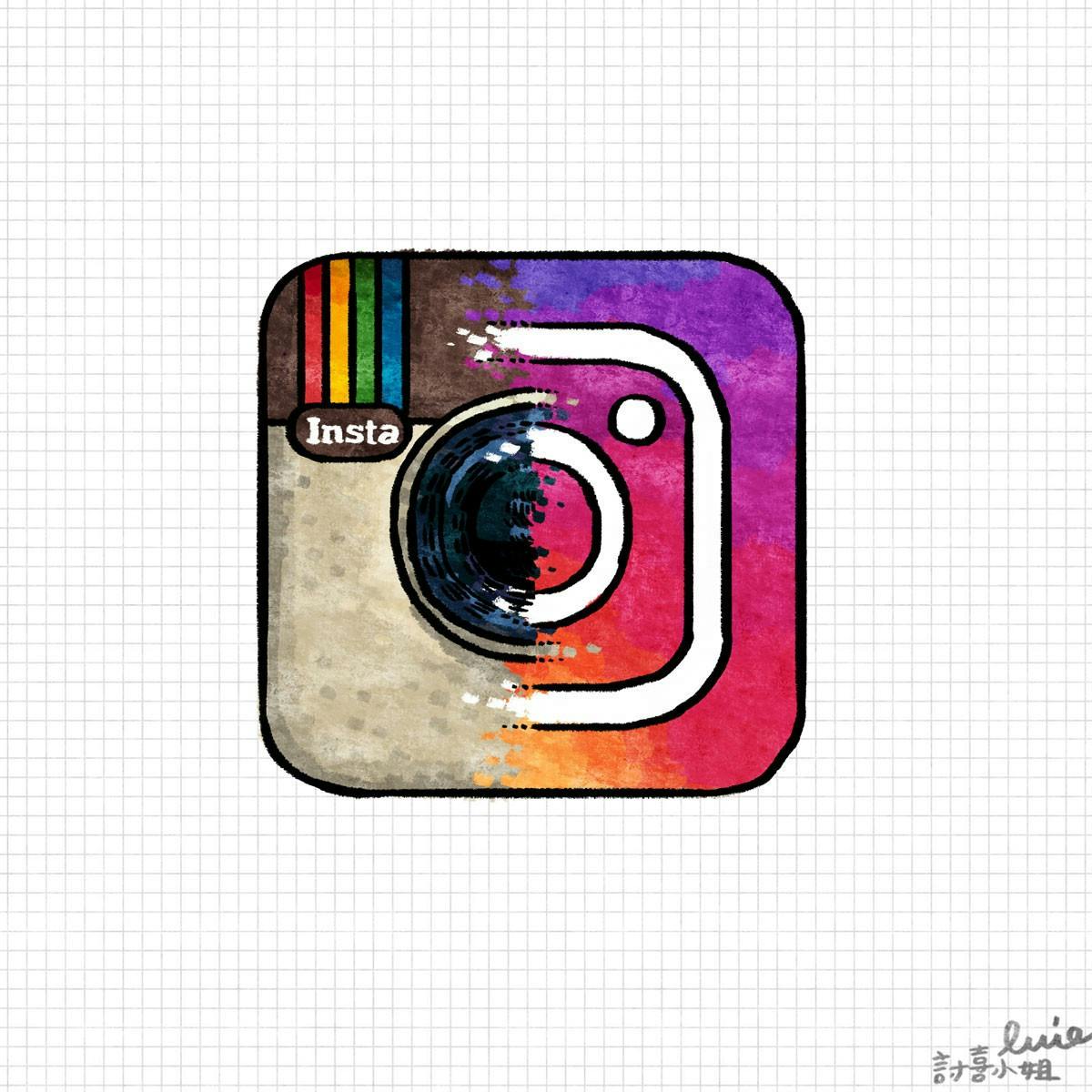 是今日新聞淺談:覺得 Instagram 新圖示很醜?可以換回舊款的喔這篇文章的首圖