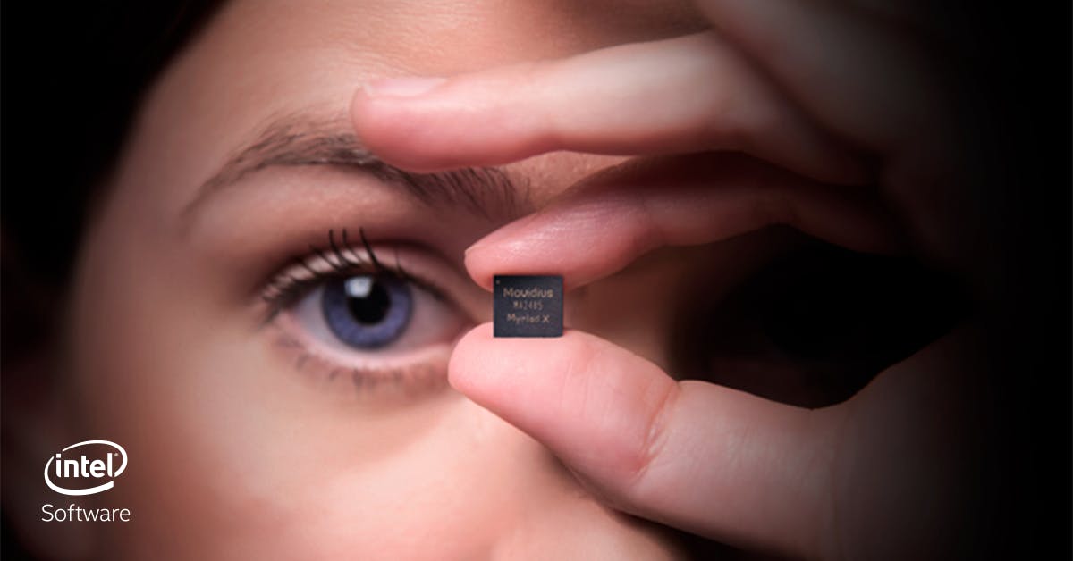 是Intel 宣布 Movidius Myriad X VPU ,結合神經網路引擎加速影像處理這篇文章的首圖