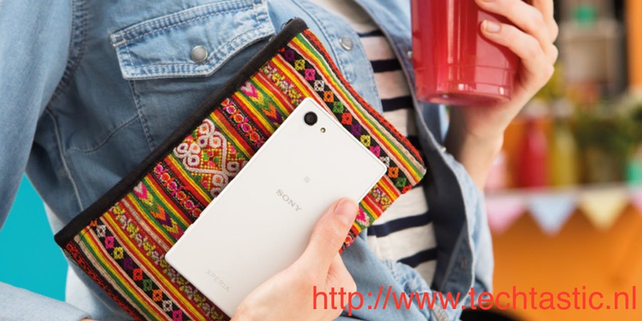 是Sony Xperia Z5 Compact 宣傳照曝光這篇文章的首圖