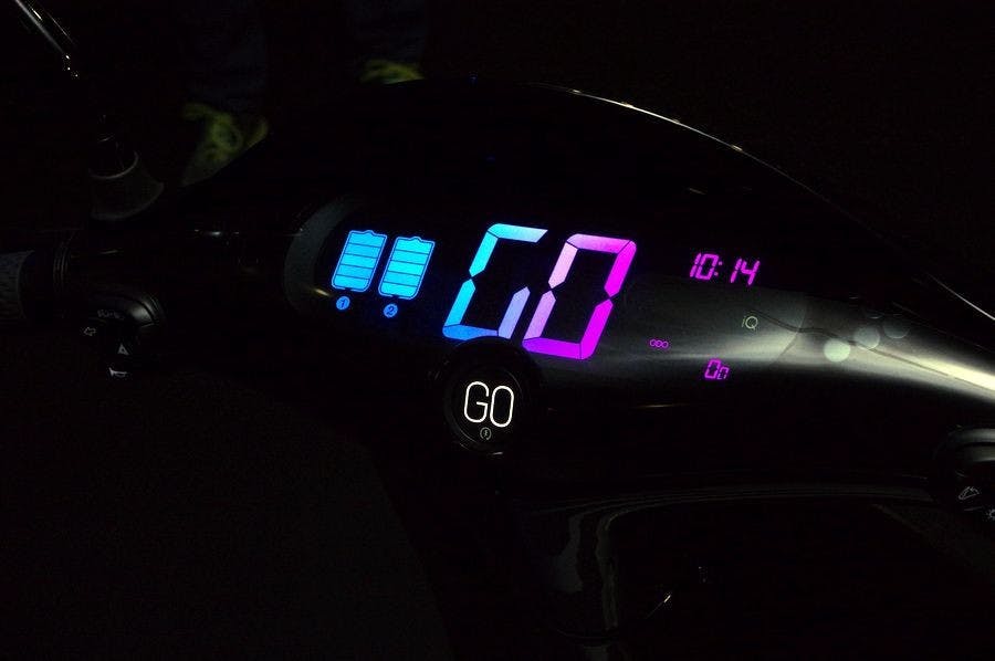 是Gogoro 推出 iQ System 智慧系統 3.0 ,首創二輪產業 OTA 升級這篇文章的首圖