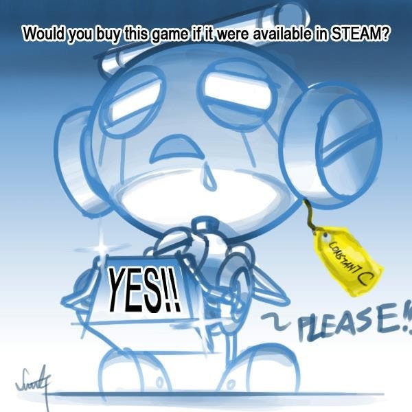 是國產遊戲 Constant C 登陸 Steam GreenLight這篇文章的首圖