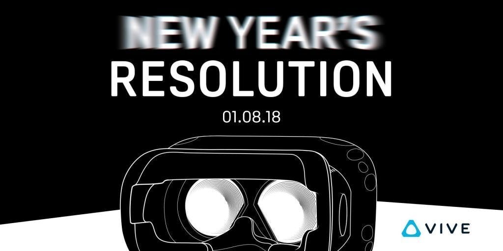 是新款HTC VIVE將於CES 2018揭曉? 可能僅宣布一體式VR頭戴設備全球上市消息這篇文章的首圖