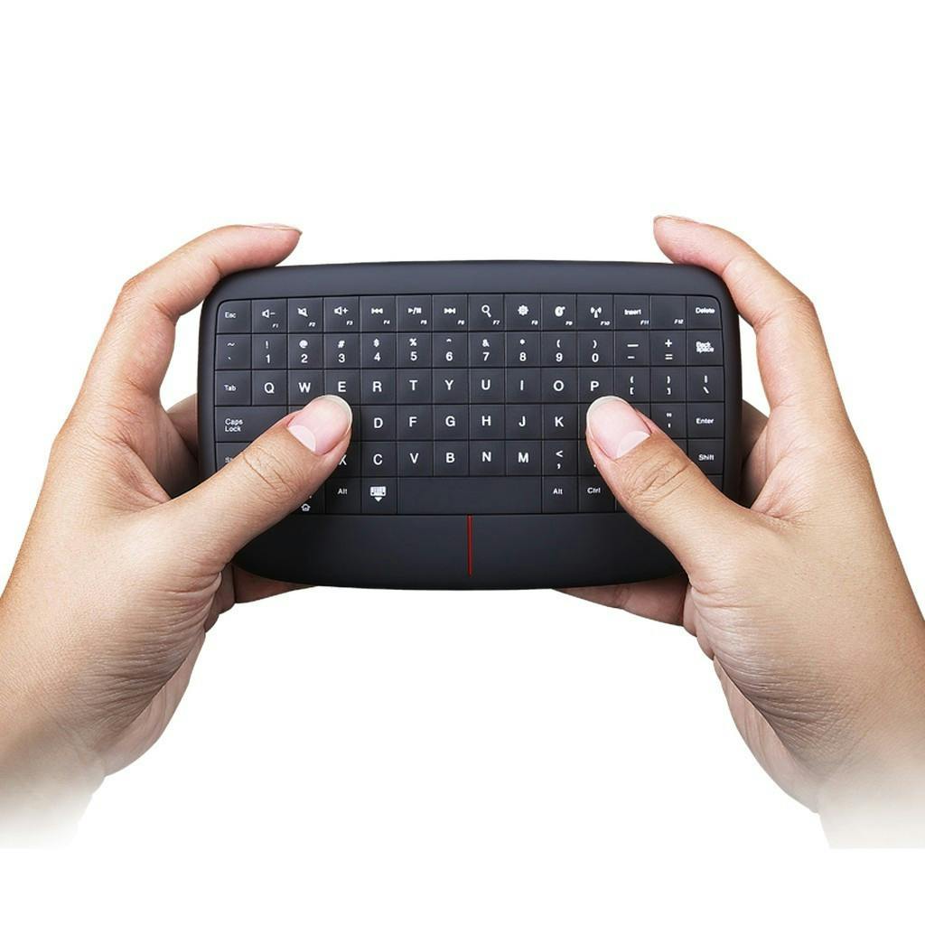 是CES 2017:觸控板、鍵盤二合一 Lenovo觸控鍵盤500 Multimedia Controller這篇文章的首圖