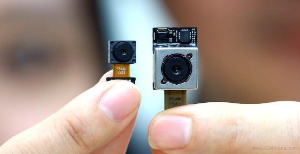 是LG G4 的 16MP 相機感光元件將由自家半導體關係企業生產這篇文章的首圖