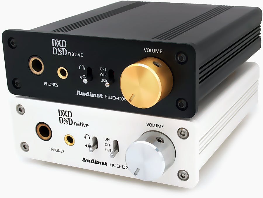 是Audinst 宣布推出新一代 USB DAC 一體機 HUD-DX1 ,順應潮流對應 DSD 格式這篇文章的首圖