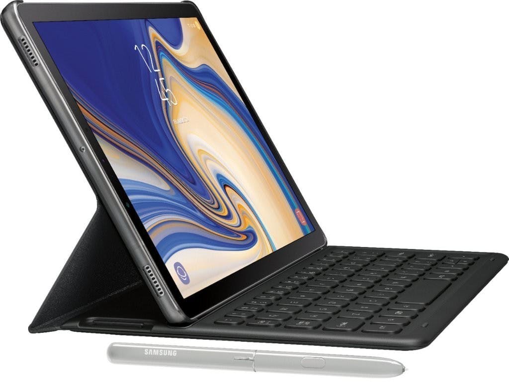 是三星可能提前在8/1揭曉Galaxy Tab S4 或許將使Galaxy Watch同步亮相這篇文章的首圖