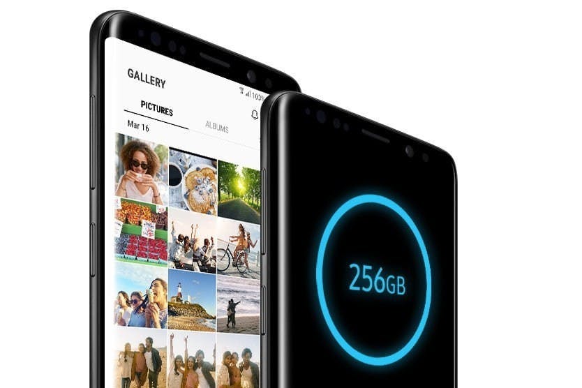 是Galaxy S9系列隨機發送照片問題 三星:海外尚未有類似情況這篇文章的首圖