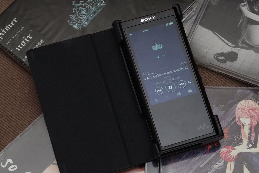 是體現 Walkman 攜帶性精髓並汲取 WM1A 高音質精華, Sony Walkman ZX300動手玩這篇文章的首圖