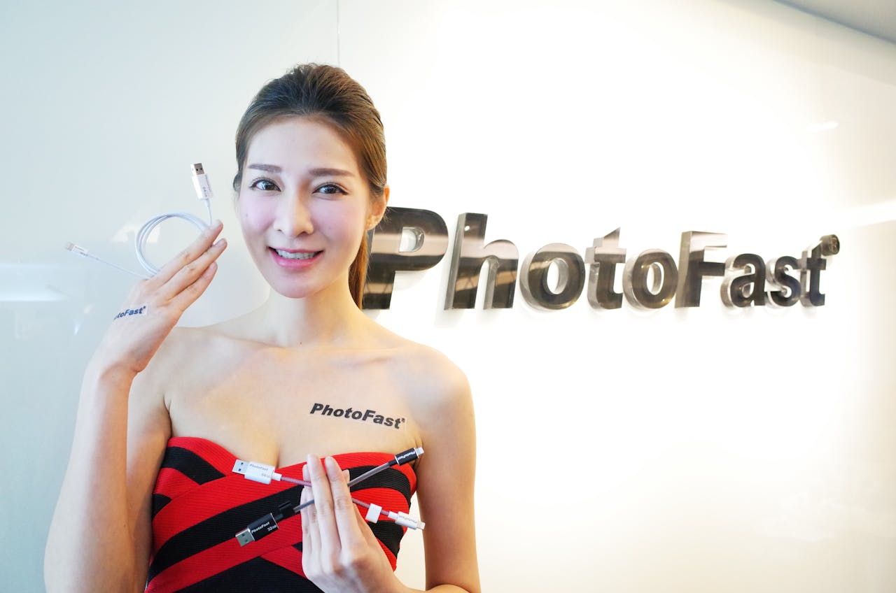 是賦予 iOS 更多的儲存空間, PhotoFast 展示多樣 iOS 儲存新品這篇文章的首圖