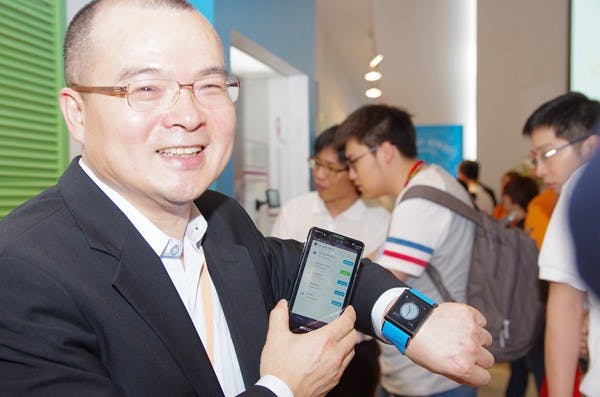 是Computex 2014 :聯發科 17 年來首度正式參展,強調中階時代來臨這篇文章的首圖