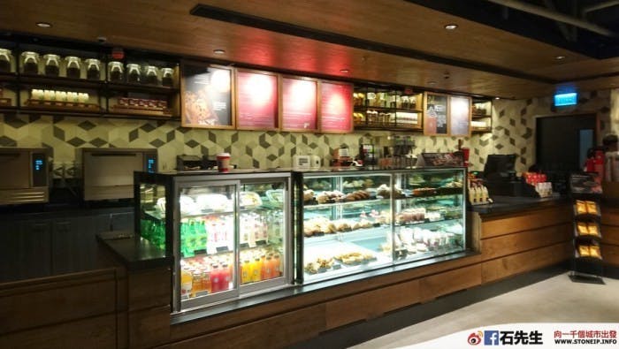 是咖啡迷喜訊!Starbucks Reserve 登陸香港,旺角家樂坊小試牛刀這篇文章的首圖