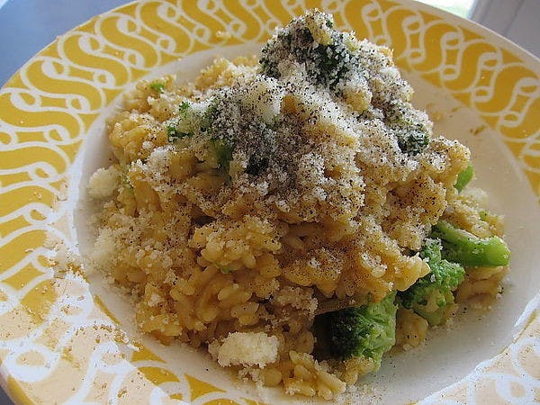是簡易歐式料理-南瓜燉飯這篇文章的首圖