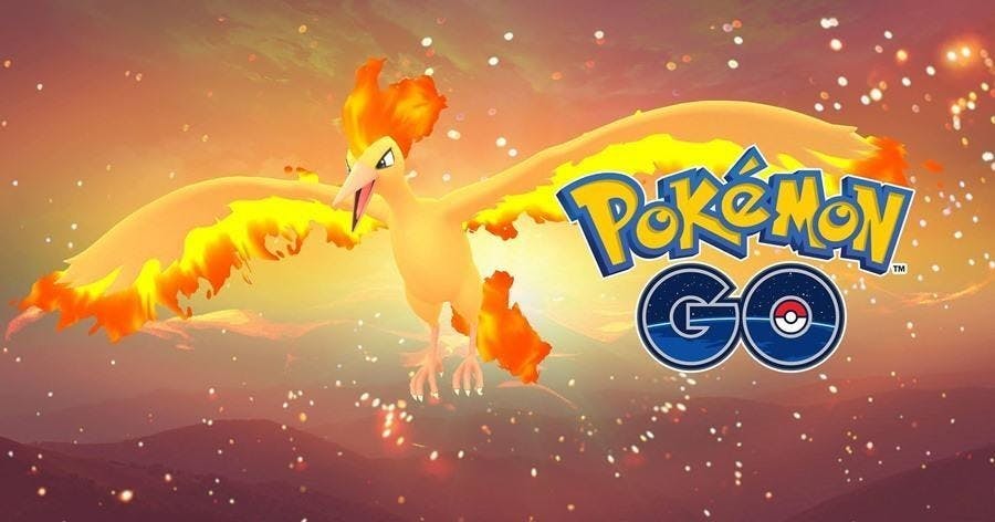 是Pokemon Go 限時活動,神獸「火焰鳥」正式登場!(附攻克弱點)這篇文章的首圖